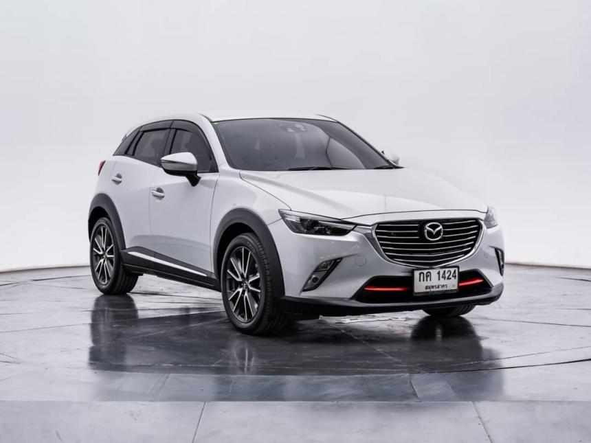 mazdacx3ตารางผ่อน