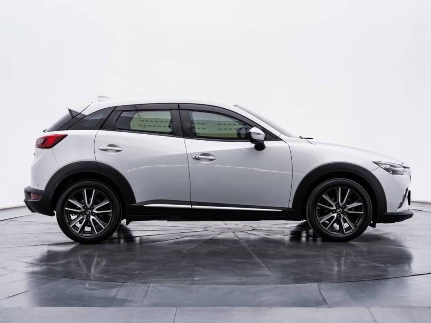 mazdacx3ตารางผ่อน