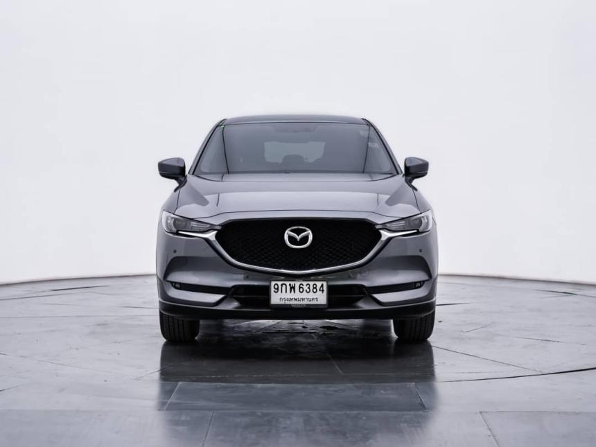 mazdacx-5มือสองดีเซล