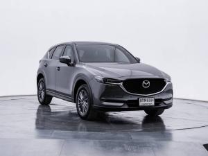 Mazda, CX-5 2019 Mazda CX-5 2.0 S ปี2019 เครื่องยนต์ 2000cc เกียร์ออร์โต้ สีเทา เลขไมล์ 42,xxx กม Mellocar