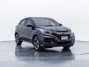 Honda HR-V 1.8 E LIMITED ปี 2016  เกียร์ออร์โต้ สีเทา เลขไมล์ 49,xxx กม. Honda, HR-V 2016