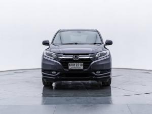 Honda, HR-V 2016 Honda HR-V 1.8 E LIMITED ปี 2016  เกียร์ออร์โต้ สีเทา เลขไมล์ 49,xxx กม. Mellocar