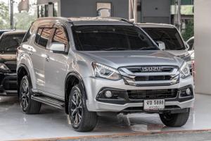 ISUZU MU-X, 3.0 ONYX (DVD Navi) 2019 Isuzu, MU-X 2019