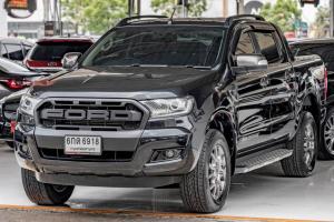 Ford, Ranger 2012 FORD RANGER, 2.2 XLT HI-RIDER DOUBLE CAB 2017 Mellocar