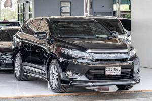 TOYOTA HARRIER, 2.0 PREMIUM 2014 - รถมือสอง รถยนต์มือสอง Toyota, Harrier 2019