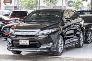 TOYOTA HARRIER, 2.0 PREMIUM 2014 - รถมือสอง รถยนต์มือสอง Toyota, Harrier 2019