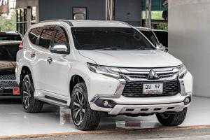 MITSUBISHI PAJERO, SPORT 2.4 GT Premium 2WD 2018 Mitsubishi, Pajero Sport 2018