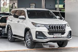 TOYOTA FORTUNER, 2.4 V 4WD 2019 Toyota, Fortuner 2019