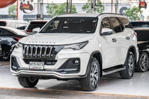 TOYOTA FORTUNER, 2.4 V 4WD 2019 Toyota, Fortuner 2019