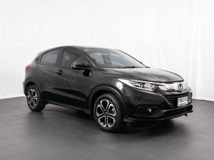 Honda, HR-V 2020 HONDA HRV 1.8 E 2020 เลขไมล์ : 22,356 กม. สีดำ Mellocar