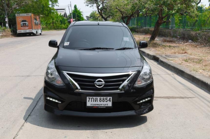 รถบ้านNISSANALMERA