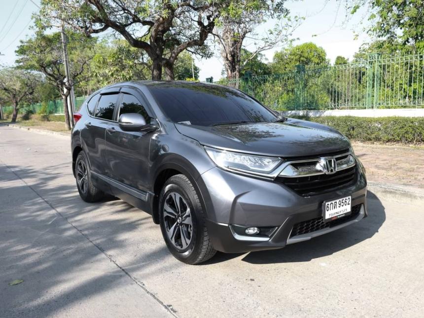 Hondacrvมือสอง
