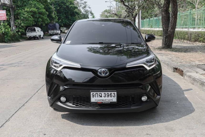 toyotaCHR