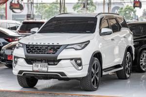 TOYOTA FORTUNER, 2.4 V 2019 - รถยนต์มือสอง Toyota, Fortuner 2019