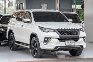 Toyota, Fortuner 2019 TOYOTA FORTUNER, 2.4 V 2019 - รถยนต์มือสอง Mellocar