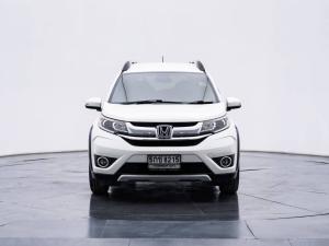 Honda BR-V 1.5 SV ปี2016 เครื่องยนต์ 1500 cc เกียร์ออร์โต้ สีขาว Honda, BR-V 2016