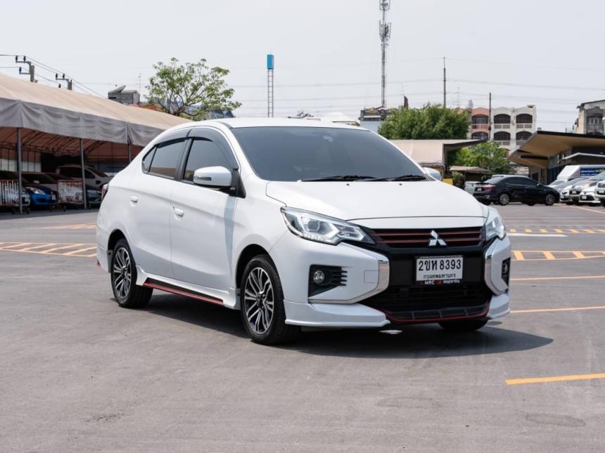 mitsubishiattrageเกียร์ธรรมดา