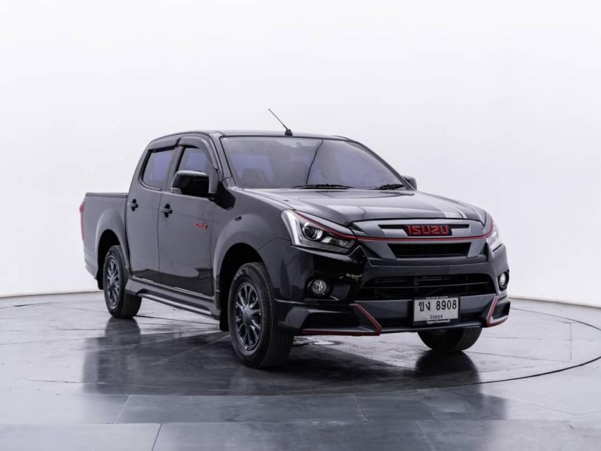 isuzud-maxมีกี่รุ่น