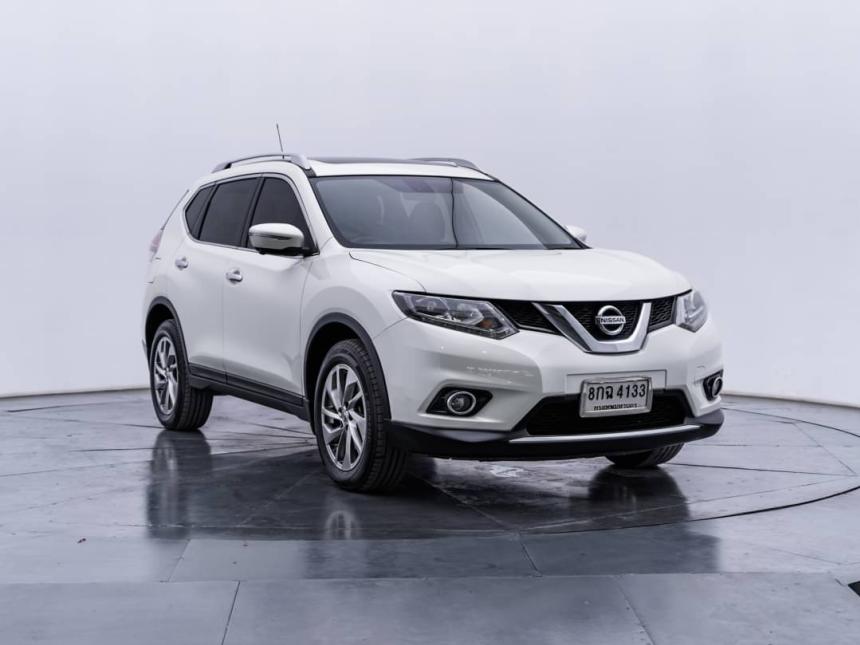 nissanx-trailดีเซล