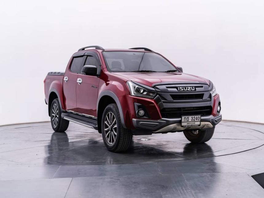 isuzud-max4ประตู