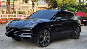 ปอร์เช่ คาเยนน์ ปี 2019 - รถสวย Porsche, Cayenne 2019