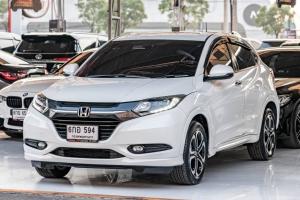 Honda, HR-V 2017 HONDA HRV, 1.8 E LIMITED 2017 - รถมือสอง Mellocar