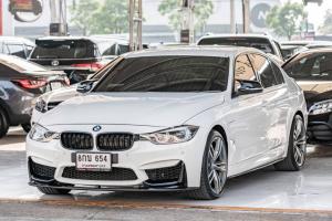 BMW SERIES 3, 330e LUXURY 2017 สีขาว BMW, 3 Series 2017
