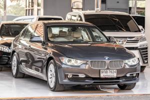 BMW SERIES 3, 320d MODERN 2014 รถบีเอ็ม BMW, 3 Series 2014