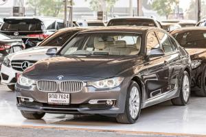 BMW, 3 Series 2014 BMW SERIES 3, 320d MODERN 2014 รถบีเอ็ม Mellocar