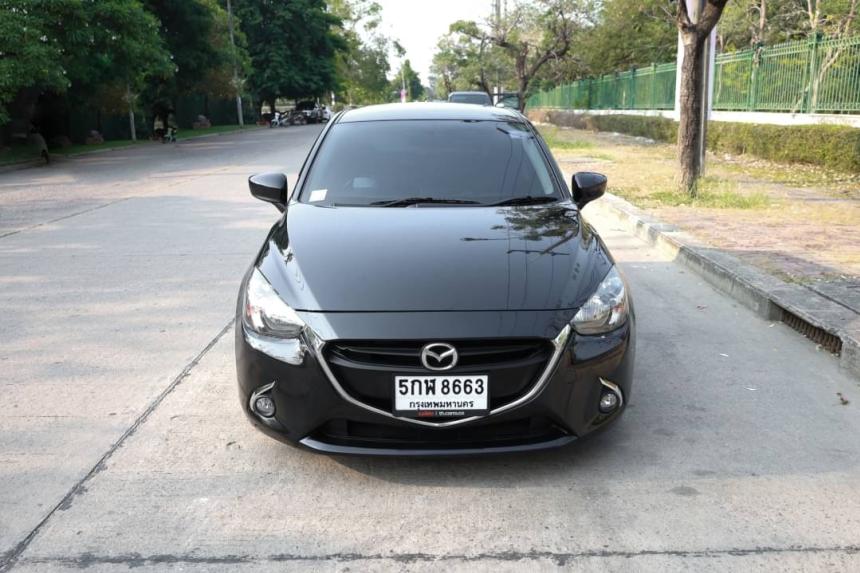 MAZDA2รถมือสอง