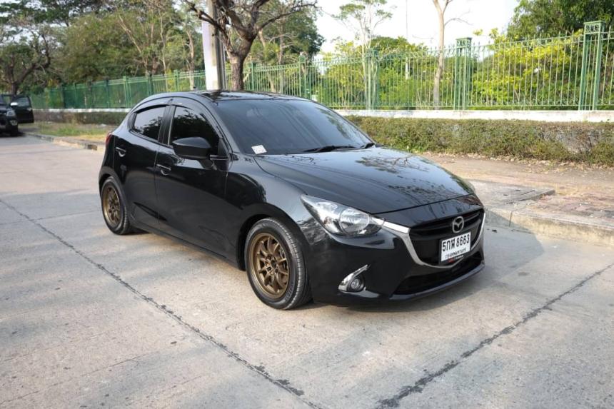 Mazda2รถมือสอง