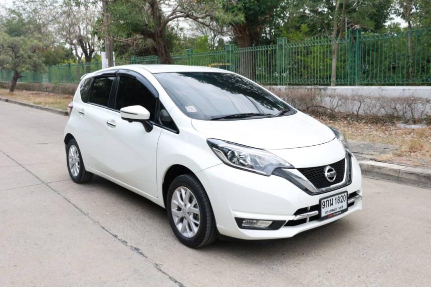 NISSANNOTEปี2019