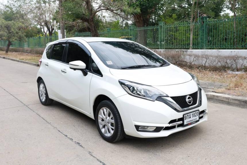 NISSANNOTE1.2VL2019