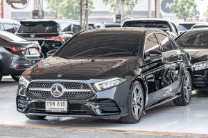 BENZ A-CLASS, A200 AMG DYNAMIC 2020 - benz a class มือสอง Mercedes-Benz, A-Class 2020