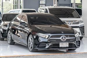 Mercedes-Benz, A-Class 2020 BENZ A-CLASS, A200 AMG DYNAMIC 2020 - benz a class มือสอง Mellocar