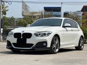 BMW  118i M Sport ปี 2015 ไมล์ 87,xxx km BMW, i 2015