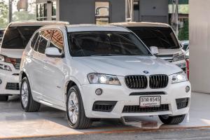 BMW, X3 2013 BMW X3, 2.0d M SPORT 2013 - รถบีเอ็ม เอ็กทรี Mellocar