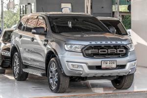 FORD EVEREST, 2.2 TITANIUM PLUS 2018 - รถมือสอง Ford, Everest 2018