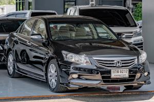 Honda, Accord 2013 HONDA ACCORD, 2.4 EL Navi 2013 - รถมือสอง Mellocar