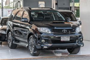 TOYOTA FORTUNER, 3.0 V TRD 4WD 2014 - โตโยต้า ฟอร์จูนเนอร์ Toyota, Fortuner 2014