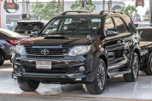 TOYOTA FORTUNER, 3.0 V TRD 4WD 2014 - โตโยต้า ฟอร์จูนเนอร์ Toyota, Fortuner 2014