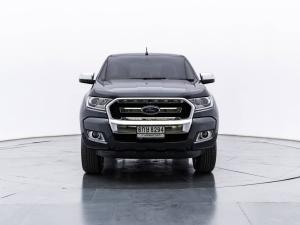 Ford Ranger 2.2 DOUBLE CAB HI-RIDER XLT ปี 2017 เลขไมล์ 89,,xxx กม. Ford, Ranger 2017