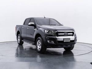 Ford Ranger 2.2 DOUBLE CAB HI-RIDER XLT ปี 2017 เลขไมล์ 89,,xxx กม. Ford, Ranger 2017