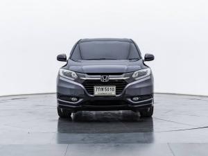 Honda HR-V 1.8 E ปี 2018  เกียร์ออร์โต้ สีเทา Honda, HR-V 2018