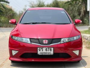 Honda Civic Type R FN2  ปี 2010 เลขไมล์ 8,800 km. -  civic มือสอง Honda, Civic 2010