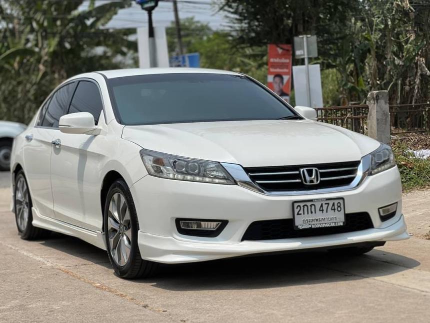 hondaaccordทุกรุ่น