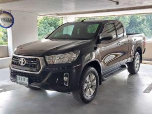 Toyota, Hilux Revo 2019 Toyota Hilux Revo Smart Cab 2.4 E Prerunner ปี 2019 เกียร์ Manual Mellocar