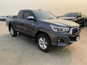 Toyota, Hilux Revo 2018 Toyota Hilux Revo Smart Cab 2.4 E Prerunner ปี 2018 | รถมือสอง Mellocar