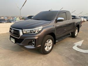 Toyota, Hilux Revo 2018 Toyota Hilux Revo Smart Cab 2.4 E Prerunner ปี 2018 | รถมือสอง Mellocar