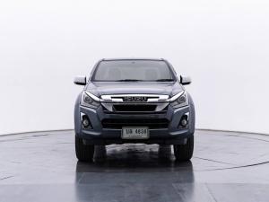 ISUZU D-MAX  1.9 ปี 2018  เกียร์ธรรมดา สีเทา Isuzu, D-Max 2018